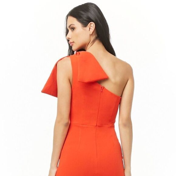 ✨HP✨Lady in Red Dress✨ - Picture 6 of 6